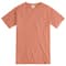 Hanes ComfortWash Garment Dyed Adult Short Sleeve T-Shirt